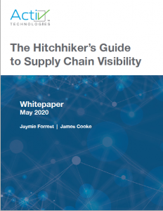 The Hitchhiker's Guide to Supply Chain Visibility