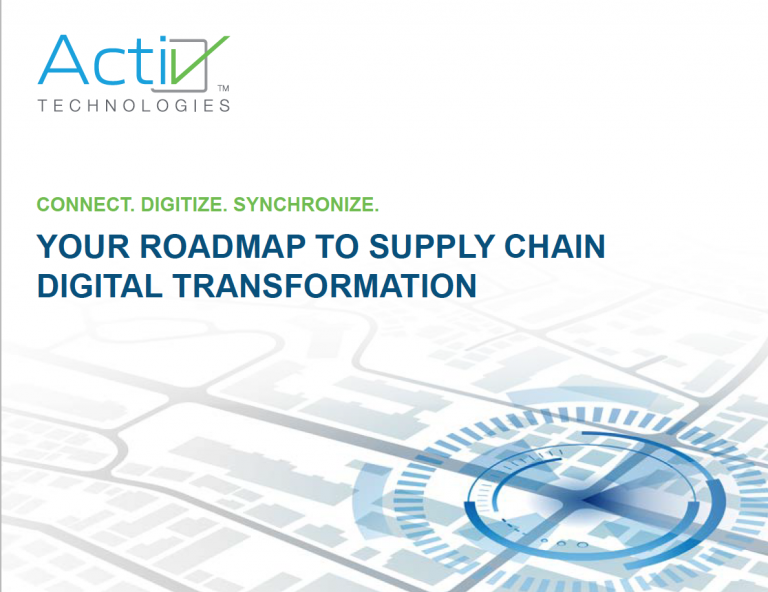 eBook-Roadmap to Supply Chain Digital Transformation