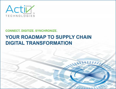 eBook: Roadmap to Supply Chain Digital Transformation