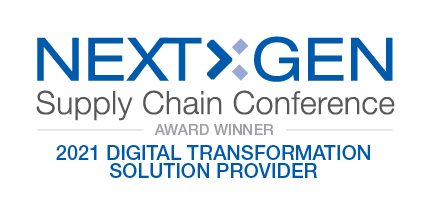 Next Gen Digital Transformation Solution Provider Winner