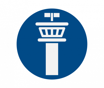 ActiVate control tower icon